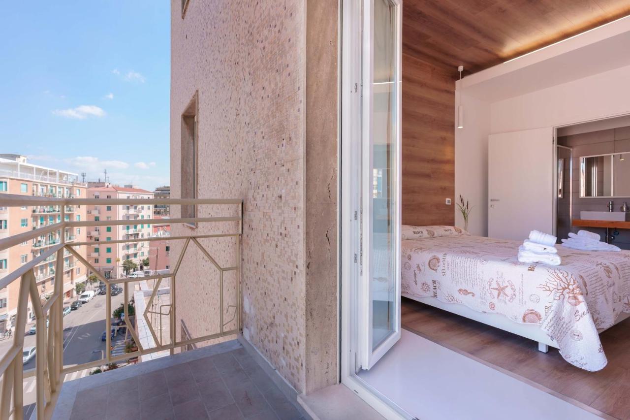 Lumiere Rooms - Eja Sardinia Cagliari Luaran gambar